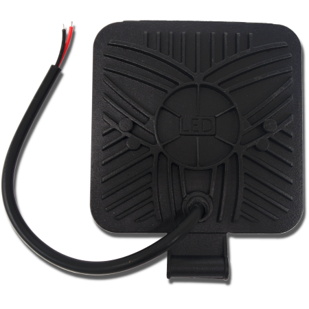 REFLEKTOR LAMPA ROBOCZA LED KWADRATOWA 10-36V 23W